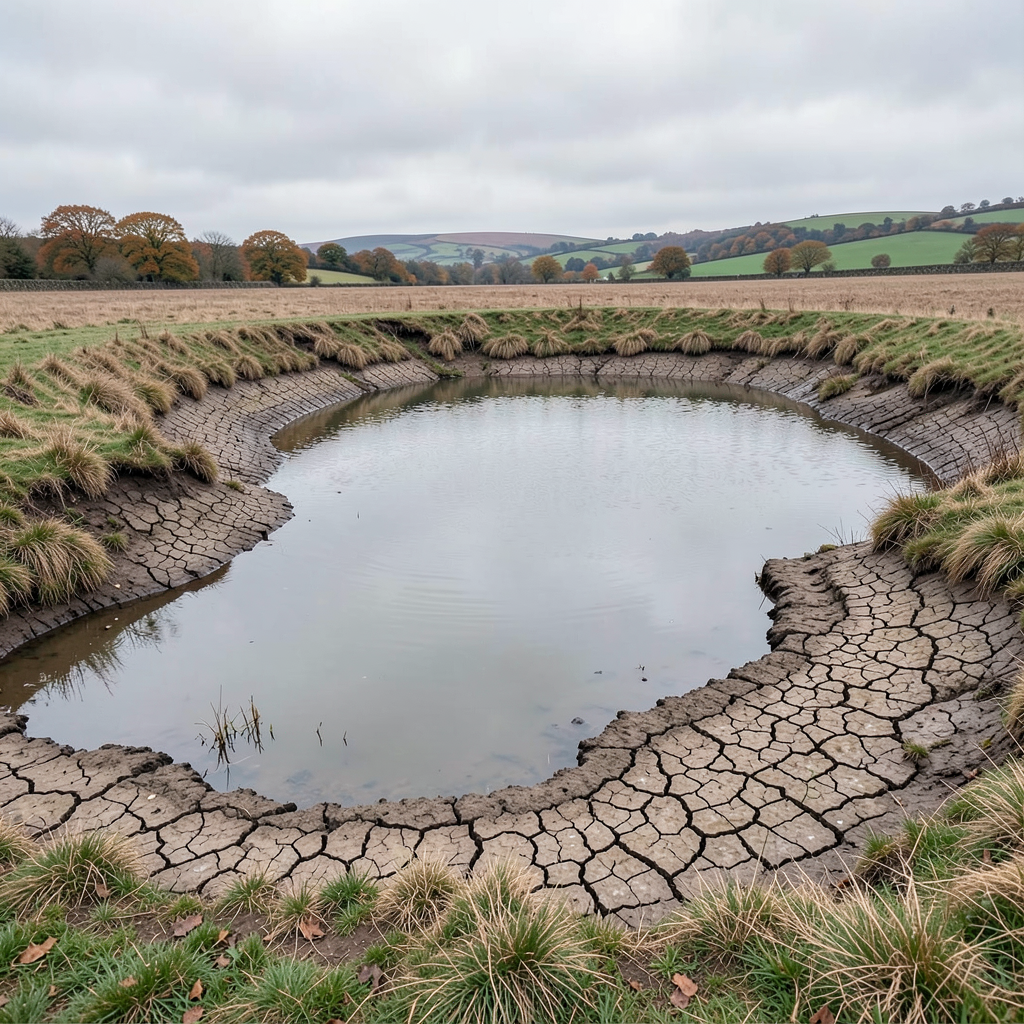 Thames Water hosepipe ban stays despite autumn rainfall